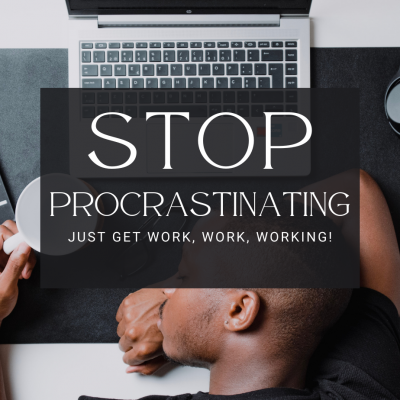 Best Strategies To Overcome Procrastination